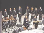 فرقة أم كلثوم للموسيقى العربية تحيى حفلاً غنائيًا فى الأوبرا.. اليوم