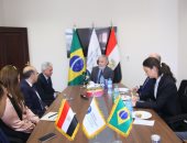 غرفة التجارة البرازيلية: ننسق حاليا لاستقبال وزير الزراعة البرازيلى الشهر المقبل