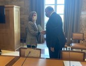 وزير الخارجية يلتقي فى مدريد وزيرة التحول البيئي والتحدي الديمغرافى الإسبانية