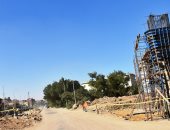 محافظ أسوان: مهلة أخيرة لإنهاء البنية التحتية قبل رصف طريقى كيما والسماد