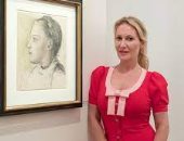 عرض أعمال غير معروفة رسمها بيكاسو لابنته لأول مرة فى باريس.. صور