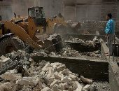 حملات مكثفة لإزالة التعديات الزراعية والبناء المخالف بالشرقية