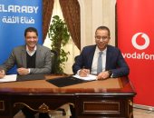 شراكة جديدة بين فودافون مصر ومجموعة العربي لتقديم خدمات الاتصالات والحلول الرقمية  