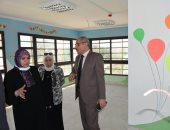 رئيس جامعة قناة السويس يعلن: حضانة جديدة لأبناء العاملين خلال أيام