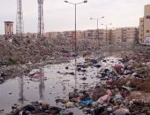 عمارات الصفوة ببورسعيد تغرق فى مياه الصرف.. والأهالى يناشدون المحافظ بالتدخل