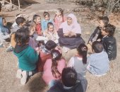 ندوة لتوعية أطفال مدينة أرمنت برعاية المنظمة العالمية لخريجى الأزهر بالأقصر