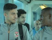 بعثة الأهلى تغادر القاهرة لمواجهة الرجاء فى دورى أبطال أفريقيا