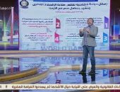 يوسف الحسينى: "مصر لو كانت تباطأت فى اتخاذ إجراءات اقتصادية كنا وقعنا وقعة للركب"