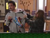 بعد 10سنوات من صدورها..مكى يستعيد ذكريات أغنيته "قطر الحياة" فى الكبير أوى6