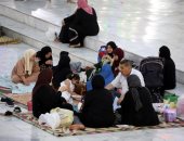رمضان فى العراق.. أكلات شعبية على موائد الرحمن فى ساحات المساجد