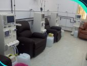 صحة جنوب سيناء: إعادة تشغيل وحدة غسيل الكلى بالعيادات الخارجية بمستشفى الطور العام 