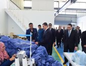 هيئة الاستثمار: نسب الإشغال بالمنطقتين الاستثماريتين ببنها وميت غمر بلغت 100%