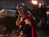 تريلر Thor: Love and Thunder يحصد ربع مليار مشاهدة فى 24 ساعة