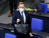 إصابة وزير المالية الألمانى بفيروس كورونا