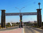جامعة أسوان تحصد المركز الأول على مستوى جامعات مصر فى تحقيق أهداف التنمية المستدامة
