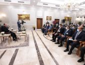 الرئيس السيسى يعقد لقاء موسعا مع الصحفيين والإعلاميين بعد جولته فى توشكى