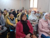 انطلاق الحملة التوعوية لمبادرة تنمية الأسرة المصرية بالشرقية 
