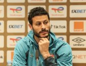 محمد الشناوي عن مواجهة الرجاء بالمغرب: اعتدنا اللعب وسط هذه الظروف