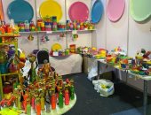 شباب جهاز تنمية المشروعات يشاركون فى معرض راند شو الدولى بجنوب أفريقيا