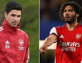 ميرور الإنجليزية: تألق محمد الننى أمام تشيلسي قد يغير مستقبله مع أرسنال