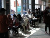 قارئ يشارك صور لفاعلية ملتقى التوظيف بصيدلة الإسكندرية