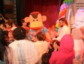 علاج طبيعى القاهرة تنظم حفل يوم الخير للأطفال الأيتام وذوى القدرات الخاصة