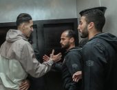 بانون يتناول وجبة الإفطار مع الأهلي قبل مواجهة الرجاء بدوري الأبطال.. صور وفيديو