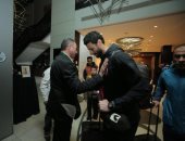 حافلة الأهلي تغادر فندق الإقامة فى كازابلانكا لخوض مباراة الرجاء 