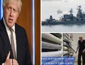 باختصار.. أهم الأخبار العالمية والعربية حتى منتصف الليل.. الأمم المتحدة تحذر من أزمة ثلاثية يتعرض لها كوكب الأرض.. قتلى فى انفجار استهدف مسجدا بأفغانستان.. مقتل بحار وفقدان 27 آخرين فى غرق الطراد الروسى موسكفا