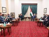 محمود عباس أبو مازن يطالب إدارة بايدن بالتدخل العاجل لخطورة الأوضاع في القدس