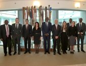 رانيا المشاط تجتمع بقيادات "التمويل الدولية وميجا" ووكيل أمين الأمم المتحدة