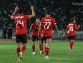 الأهلى أول فريق يسجل فى ملعب الرجاء بدورى الأبطال هذا الموسم