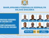 مرشحو رئاسة البرلمان الفيدرالي الصومالي يكشفون عن برنامجهم الانتخابى
