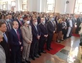 محافظ القاهرة يشهد احتفال الطائفة الإنجيلية بعيد القيامة نائبًا عن رئيس الوزراء