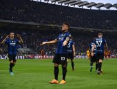 إنتر ميلان يفوز على روما 3-1 ويعتلى صدارة ترتيب الدوري الإيطالي.. فيديو