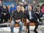دياب وشوبير والكومي ونجوم الكرة في نهائي دوري رابطة أبطال سيتي كلوب 2022