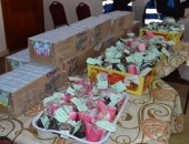 شباب بشمال سيناء ينفذون مبادرة إفطار صائم والدعوة لشفاء مرضى السرطان