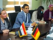 مفوضية السياسات البيئية الألمانية: نحرص على التعاون مع مصر فى مؤتمر المناخ