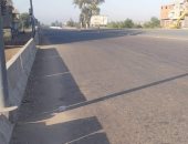 محافظة المنيا توضح تفاصيل السرعات على الطريق الأوسط لمدينة المنيا الجديدة