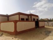 محو آثار الإرهاب بقرى عادت لها الحياة بالشيخ زويد بمشروعات جديدة وبنية تحتية