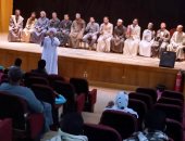 تنظيم فعاليات وأنشطة لإحياء الليالى الرمضانية بقرى "حياة كريمة" فى أسوان