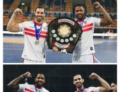 الزمالك يستقر على عدم المشاركة فى بطولة أفريقيا للطائرة بسبب اللائحة