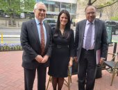 رانيا المشاط: مصر تتحول إلى الاقتصاد الأخضر وتنفيذ المشروعات الصديقة للبيئة