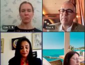 نائب وزير السياحة تعقد اجتماعا مع مسئولي القطاع في فنلندا وإستونيا