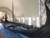 اكتشاف قارب أثرى فى النرويج يعود إلى عصور الفايكنج