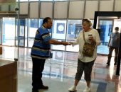 "تنشيط السياحة" بالإسكندرية يستقبل 500 سائح قادمين على متن إحدى البواخر السياحية