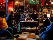 مكتوب عليا الحلقة 24.. فردوس عبد الحميد تتخلى عن أكرم حسنى ووالده