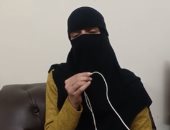 شباب دولة الإنشاد.. منار اكتشفت موهبتها منذ الصغر والتحقت بالإذاعة المدرسية