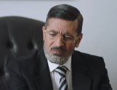 الاختيار 3 الحلقة 27.. خطاب محمد مرسى وملاحظات الشاطر وتمليته بما يقوله
