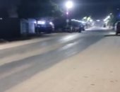 حادث مروع يتسبب فى مصرع سائق وإصابة 6 أشخاص بسوهاج .. فيديو
